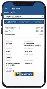 Fees Management System
